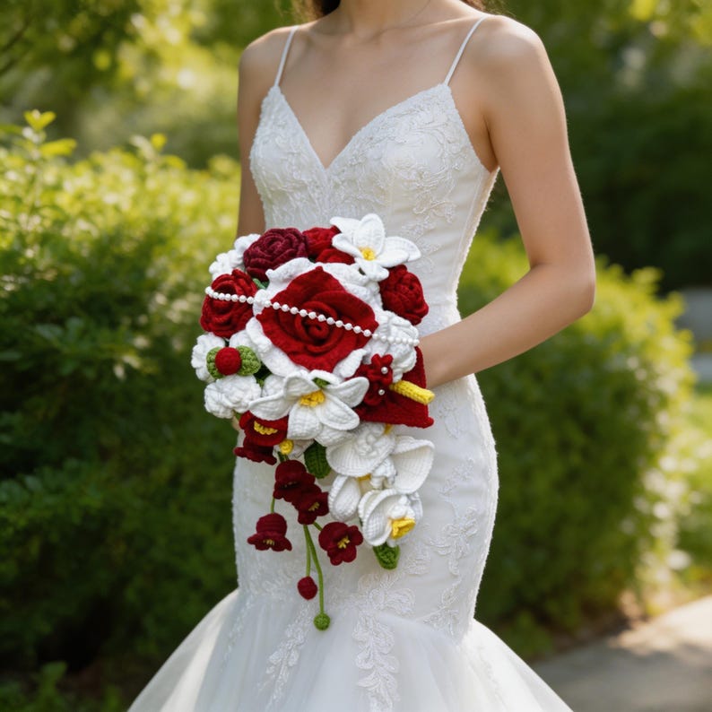 Bouquet detail