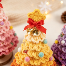 Crochet Layered Christmas Tree PDF Pattern